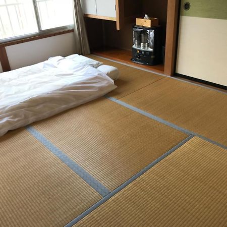 Guest House Itokawa Matsuzaki  Buitenkant foto