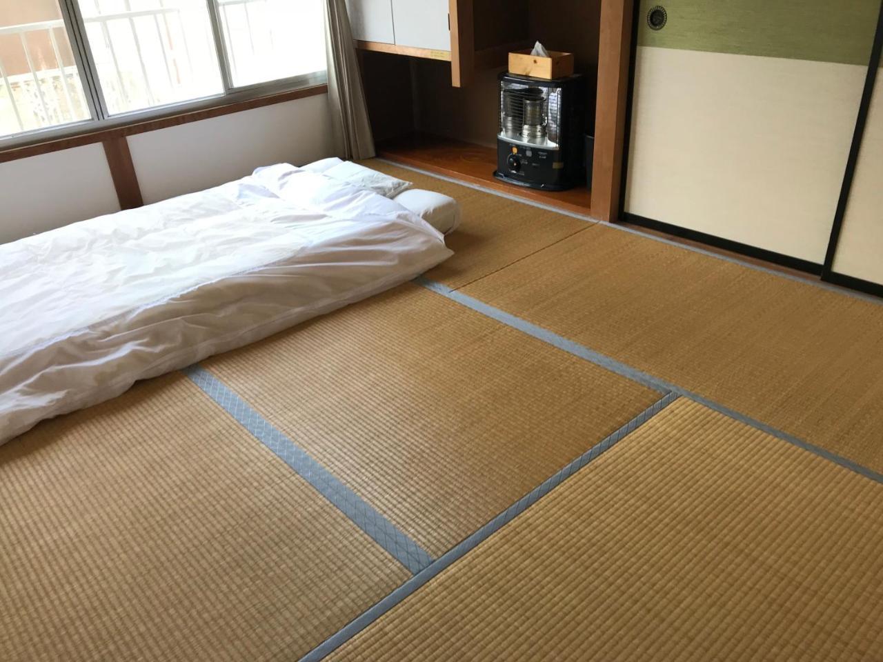 Guest House Itokawa Matsuzaki  Buitenkant foto