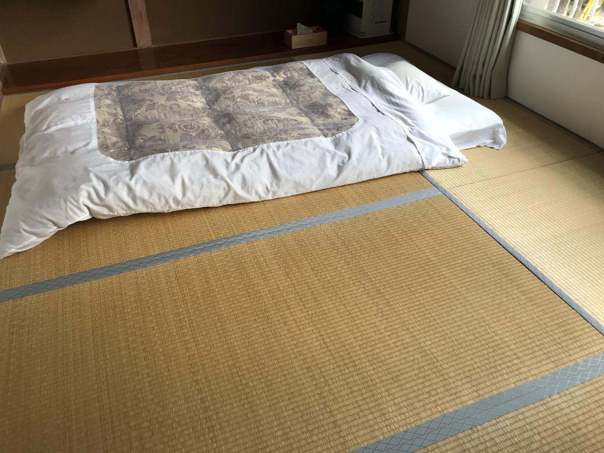 Guest House Itokawa Matsuzaki  Buitenkant foto