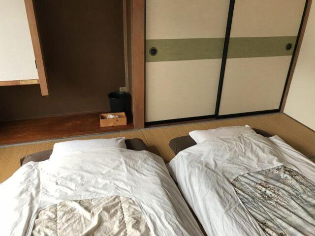 Guest House Itokawa Matsuzaki  Buitenkant foto