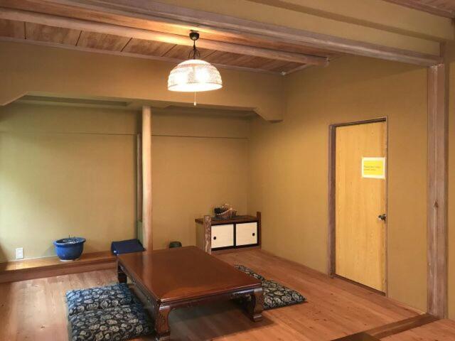 Guest House Itokawa Matsuzaki  Buitenkant foto