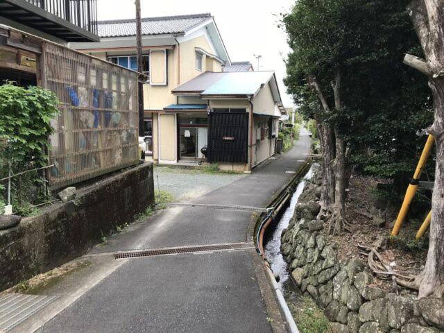 Guest House Itokawa Matsuzaki  Buitenkant foto